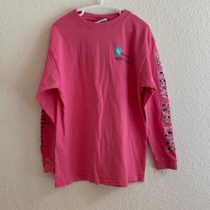 Simply Southern Pink Long Sleeve
